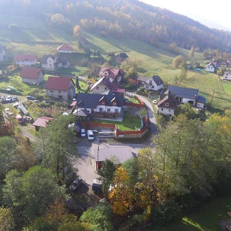 Hotel Dom Pod Groniem Rzyki Esterno foto