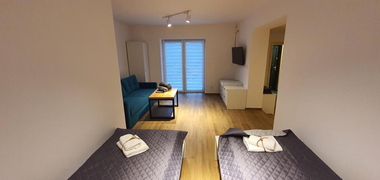 Hotel Dom Pod Groniem Rzyki Esterno foto